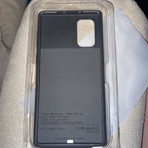 Samsung Battery Case for Note 10